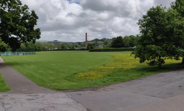 Great grassroots sell-off as local football pitches lost in England stars' home towns