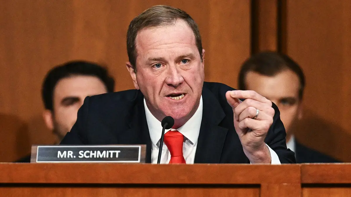 Senator Eric Schmitt