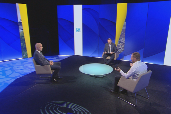 TALKING EUROPE