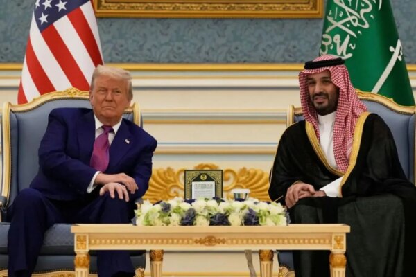 Saudi Arabia-US
