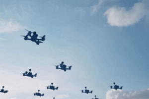 The Drone Front