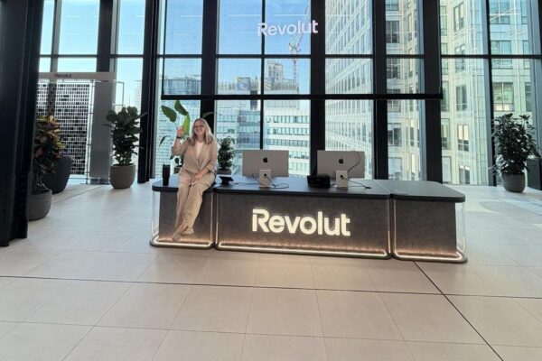 Revolut Trading CEO Yana Shkrebenkova departs