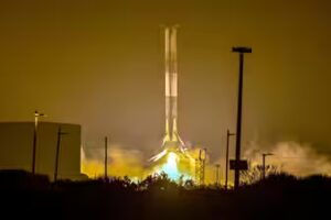 Can China’s electric rocket launcher make Elon Musk’s chemical rockets obsolete?