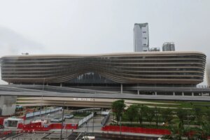 Hong Kong passes bill for Huanggang ‘co-location’ arrangement
