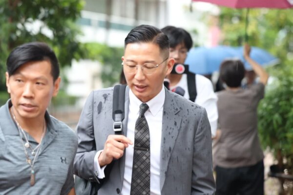 Senior Hong Kong policeman sentenced to 6-month jail term for molesting clerk