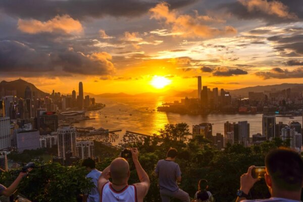 Is the end of US sanctions on some Hong Kong officials an olive branch?