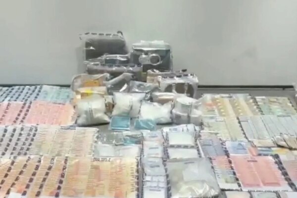 Police smash triad-linked drug ring using foreign women to target pubgoers