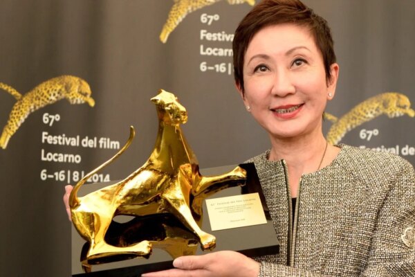 Celebrated Hong Kong film producer Shi Nan-sun dies at age 75