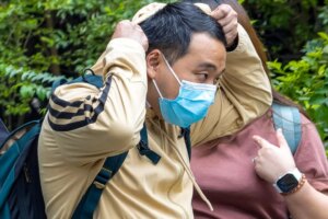 Former Hong Kong school teacher guilty of molesting student
