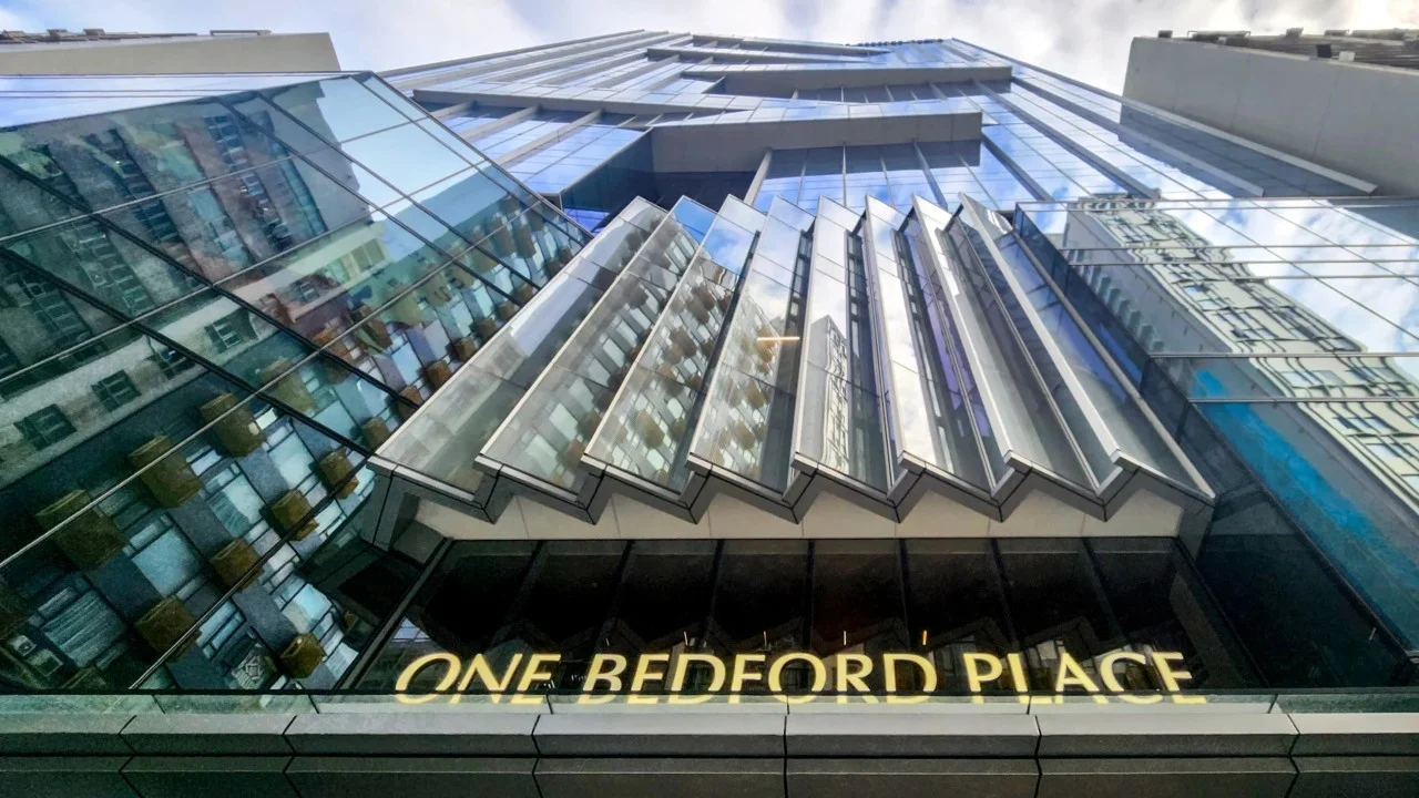 Singapore-based investors now the top non-local buyers of Hong Kong office assets