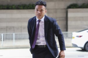 Hong Kong police officers lose appeal over framing homeless man, evidence cover-up