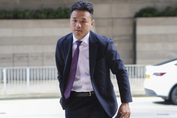 Hong Kong police officers lose appeal over framing homeless man, evidence cover-up