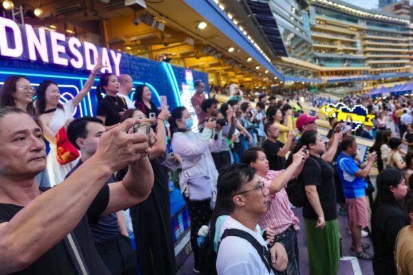 Hong Kong urged to position Greater Bay Area as equine hub, grow racing tourism