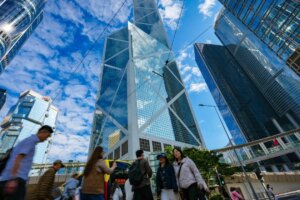 Hong Kong assets hit record US$5.38 trillion on renewed China appetite: SFC