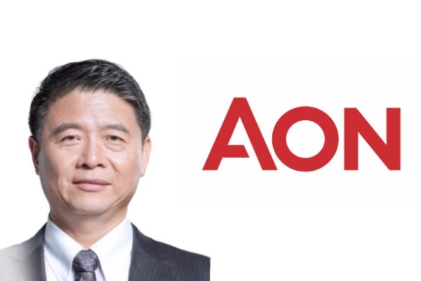 Aon names Liang as Executive Chairman of Reinsurance, Greater China