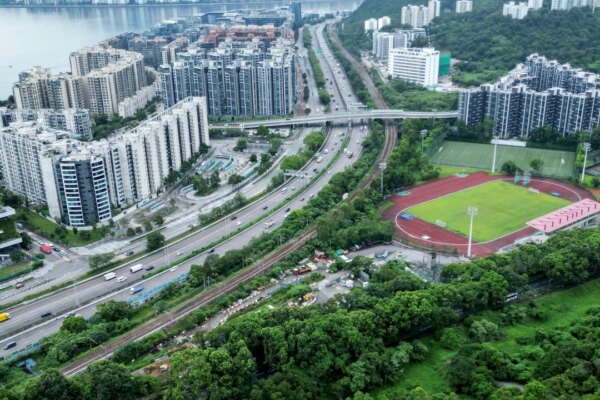 Pak Shek Kok station on East Rail line scheduled to open as early as 2033