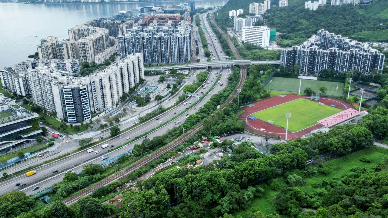 Pak Shek Kok station on East Rail line scheduled to open as early as 2033