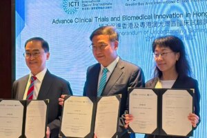 Hong Kong drives trials for breast cancer, eye treatments across Greater Bay Area