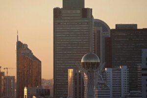 Exclusive | Family office of Henderson Land boss to fast-track Central Asia green energy plans