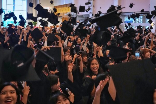 Salary growth for Hong Kong degree graduates slows to 5-year low