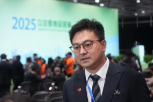 Lawmaker Jonathan Leung Chun says the initial “chaos” will only happen once as the industry settles in. Photo: Eugene Lee