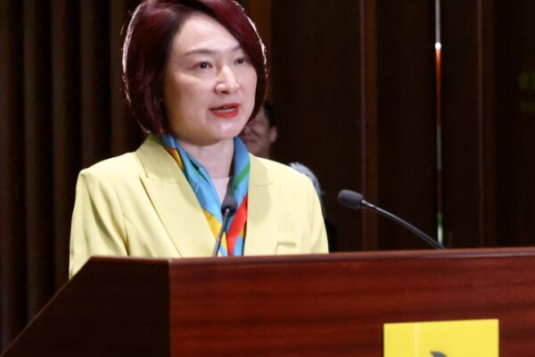 Hong Kong Legco chief urges higher standards after lawmaker’s drink-driving arrest