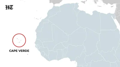 When Cape Verde entered the 2026 World Cup, it was ranked 67th in Fifa men’s world rankings. (HT)