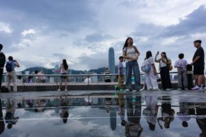 Typhoon Noul to come closest to Hong Kong late Saturday into Sunday