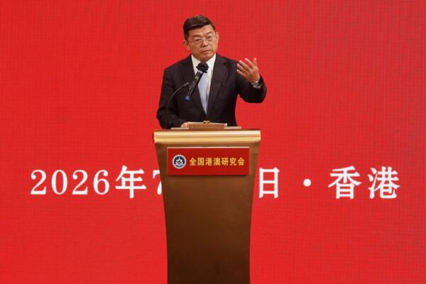 Wang Zhenmin, former bureau chief of the State Council’s Hong Kong and Macau Office, says the US, UK and Singapore have more draconian national security laws than Hong Kong. Photo: Elson Li