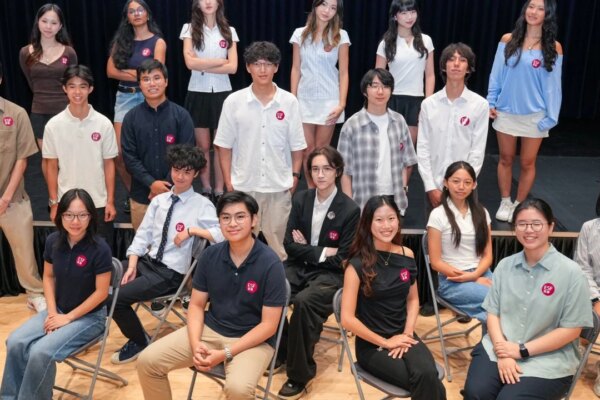 14 of 27 top IB scorers from English Schools Foundation plan to study medicine