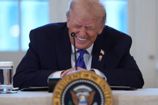 Opinion | Trump’s climate jibes at China and EU just make him look out of date