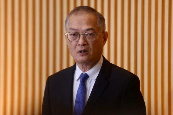Health chief Lo Chung-mau has pledged to uphold medical professional standards despite revealing a steady rise in disciplinary cases over four years. Photo: Jonathan Wong
