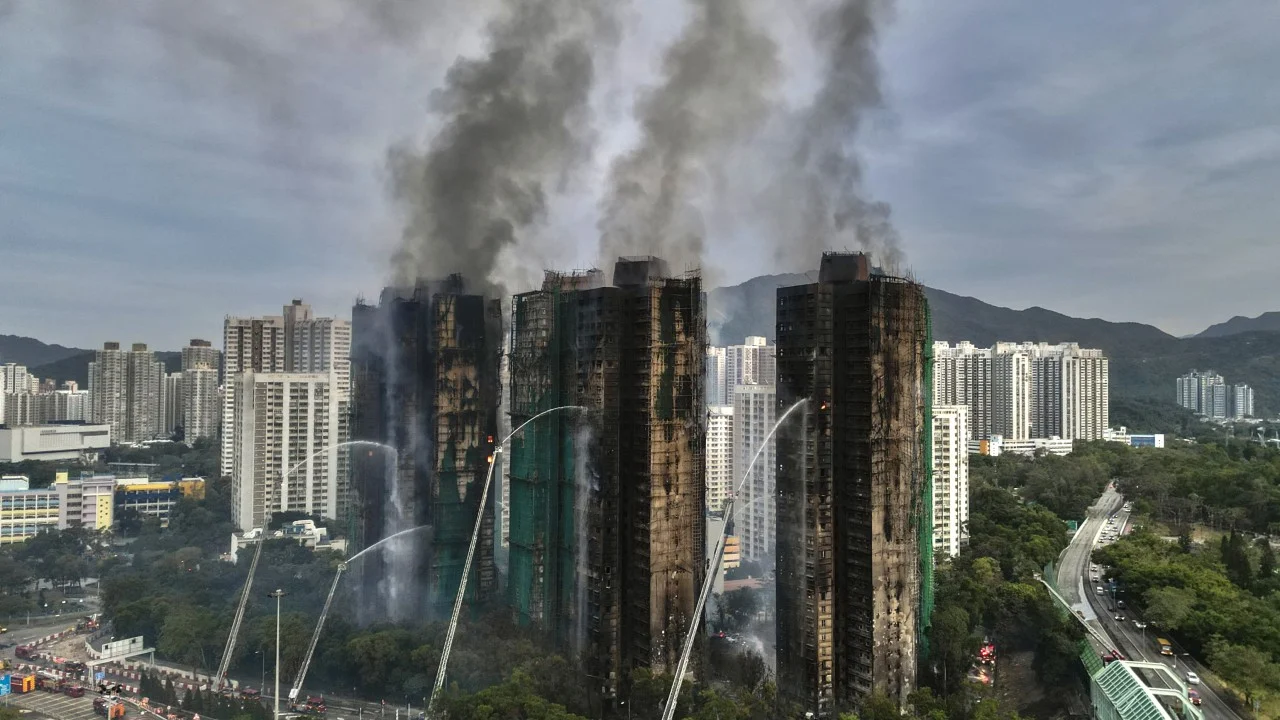 ‘Litany of failures’ blamed as Hong Kong’s Tai Po fire inquiry concludes
