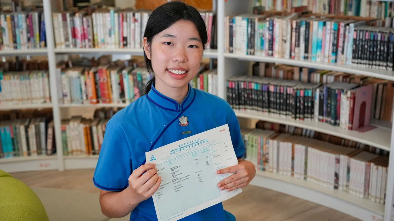 DSE exam success: Hong Kong’s top scorers share their revision secrets