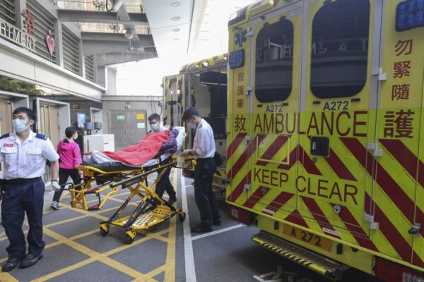 Paramedics to follow ‘rescue first’ rule if in doubt under new end-of-life law