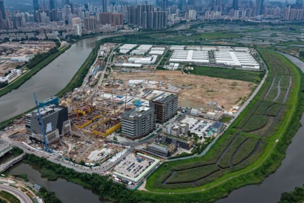 Hong Kong Hetao innovation hub fully leases 2 wet lab buildings amid strong demand