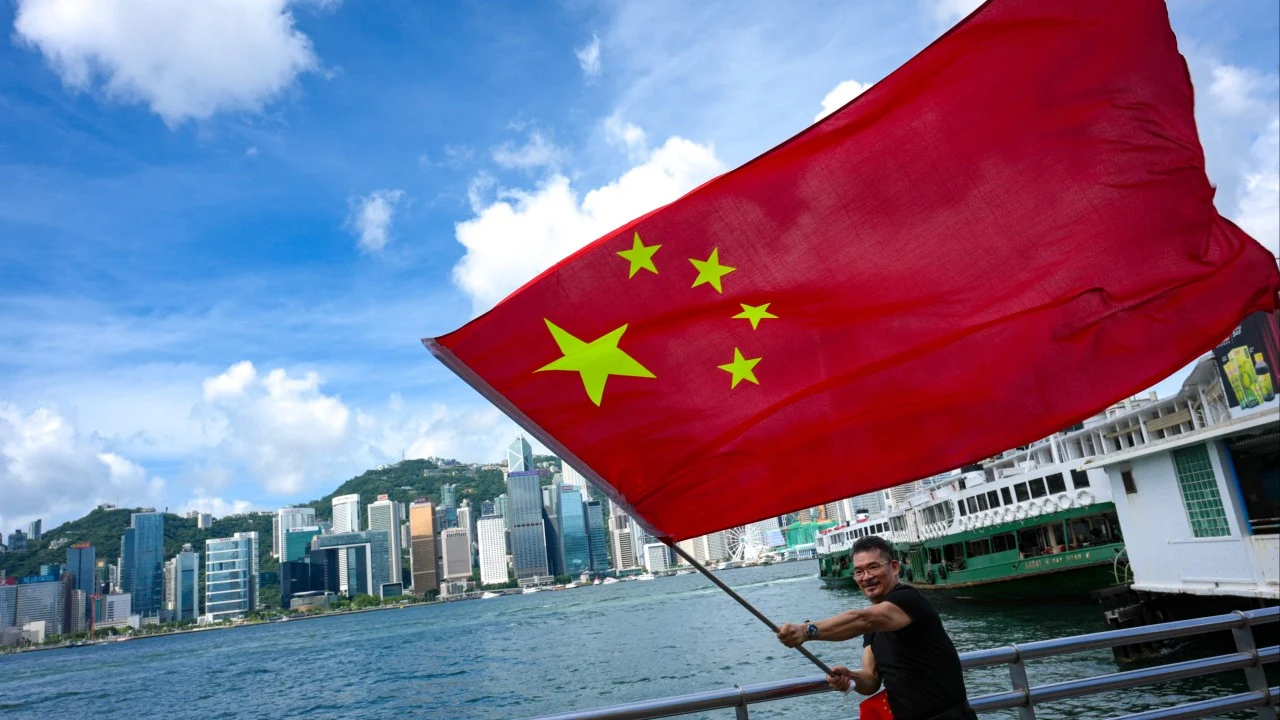 Why is Hong Kong holding Communist Party anniversary events? One word: stability