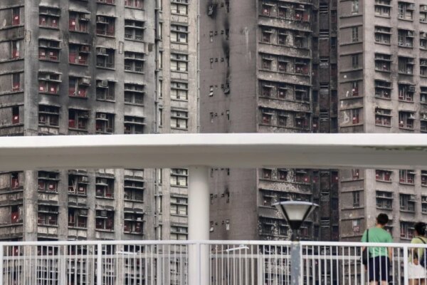 Hop On issuing more Tai Po fire refunds after sorting ‘chaotic’ records: minister