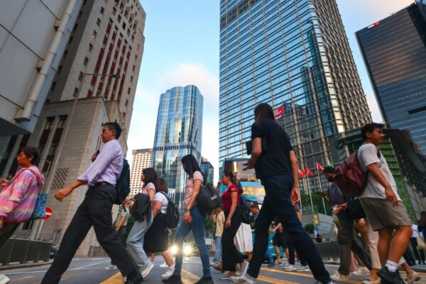 Hong Kong offers HK$45,000 to welfare recipients who secure steady jobs