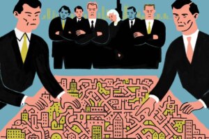 Why did only 2 Hong Kong developers put up their hands for Northern Metropolis project?