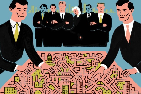 Why did only 2 Hong Kong developers put up their hands for Northern Metropolis project?