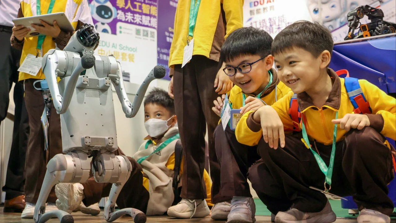 Opinion | Hong Kong’s AI education blueprint is a start – but schools need more