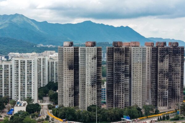 Authorities slam online claims about Wang Fuk Court acquisition company