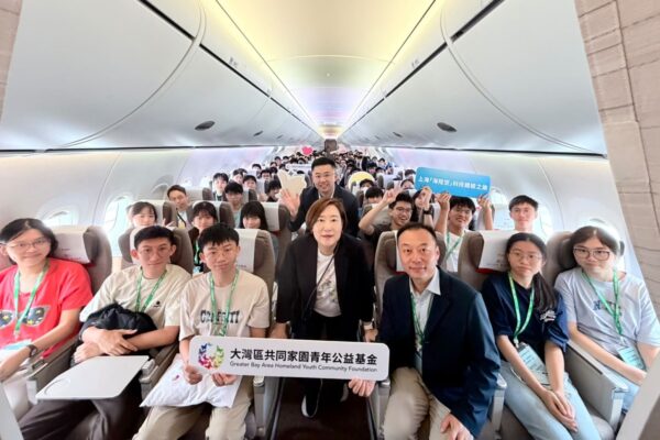 HK students return from immersive Shanghai tech tour