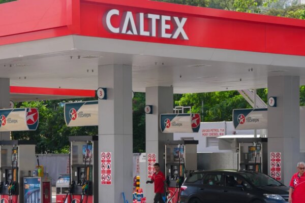 Thailand’s Bangchak fuels North Asia push with HK$2.1b Caltex petrol stations deal