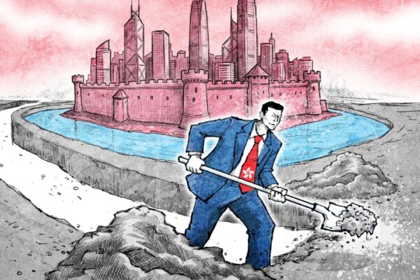 How Hong Kong is fighting to redefine its future with an institutional moat, wealth surge