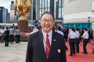 Lawmaker William Wong failed to tell Legco about arrest, set for committee probe