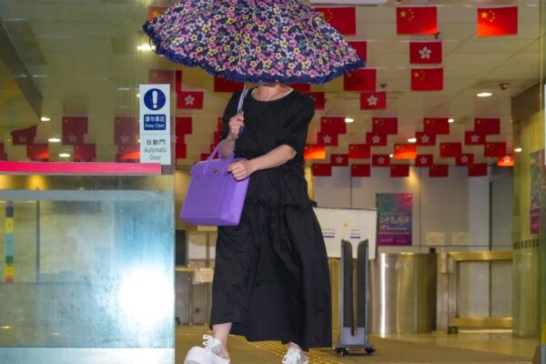 Hong Kong woman guilty of throwing faeces onto air con, damaging security camera