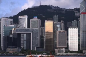 Hong Kong’s Exchange Fund first-half earnings fall 37% on equity slump, softer bond income