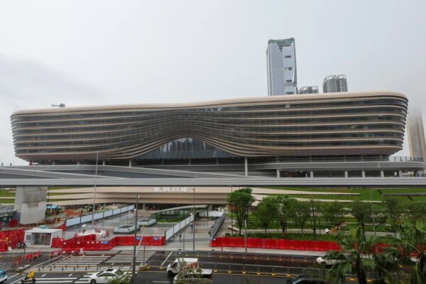 Drills to start as Hong Kong targets September launch of revamped border crossing